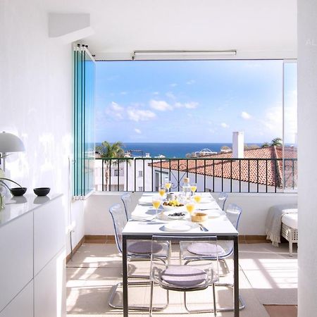 Scandinavian Style Apartment With Amazing Sea Views And South West Facing Sunny Terrace In Miraflores Walking Distance To The Beach! Malaga Exterior photo