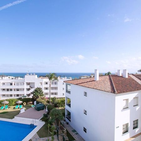 Scandinavian Style Apartment With Amazing Sea Views And South West Facing Sunny Terrace In Miraflores Walking Distance To The Beach! Malaga Exterior photo