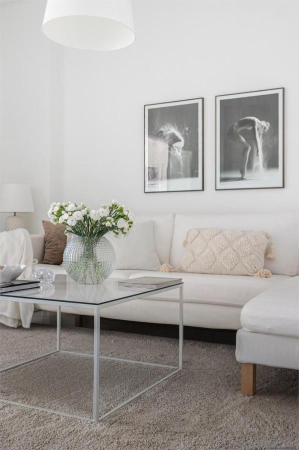 Scandinavian Style Apartment With Amazing Sea Views And South West Facing Sunny Terrace In Miraflores Walking Distance To The Beach! Malaga Exterior photo