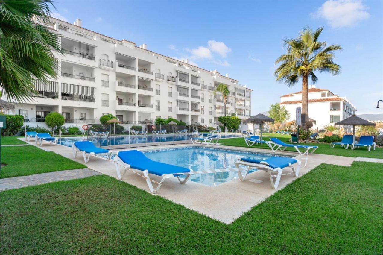 Scandinavian Style Apartment With Amazing Sea Views And South West Facing Sunny Terrace In Miraflores Walking Distance To The Beach! Malaga Exterior photo